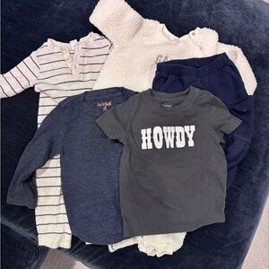 12-18 month boy bundle